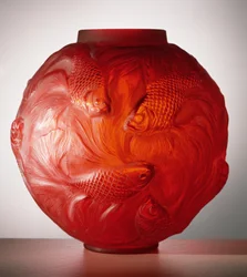 Formosa-Vase, 1924